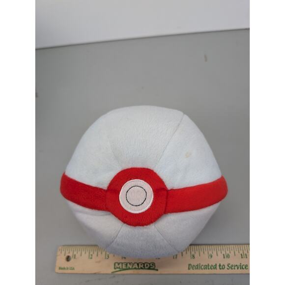 Pokemon Cutiefly And Premier Zipped Poke Ball Plush Soft Toy Tomy 2017 Cutie Fly - Picture 11 of 13